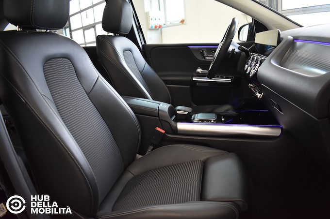 MERCEDES-BENZ B 200 d Automatic Sport Plus